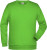 Pánska mikina - J. Nicholson, farba - lime green, veľkosť - S