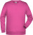 Pánska mikina - J. Nicholson, farba - pink, veľkosť - S