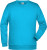 Pánska mikina - J. Nicholson, farba - turquoise, veľkosť - S