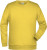 Pánska mikina - J. Nicholson, farba - yellow, veľkosť - XXL