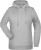 Dámska mikina, farba - grey heather, veľkosť - XXL