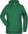 Dámska mikina, farba - irish green, veľkosť - XL