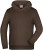 Detská mikina - J. Nicholson, farba - brown, veľkosť - XXL