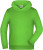 Detská mikina - J. Nicholson, farba - lime green, veľkosť - XL