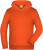 Detská mikina - J. Nicholson, farba - orange, veľkosť - XL