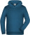 Detská mikina, farba - petrol, veľkosť - S