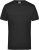 Pánske tričko - J. Nicholson, farba - čierna, veľkosť - 3XL