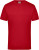 Pánske tričko - J. Nicholson, farba - red, veľkosť - S