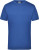Pánske tričko - J. Nicholson, farba - royal, veľkosť - S