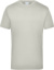 Pánske tričko, farba - cement, veľkosť - 6XL