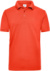 Pánske polo, farba - spicy orange, veľkosť - 5XL
