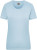 Dámske tričko - J. Nicholson, farba - light blue, veľkosť - XL