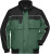 Pánska pracovná bunda - J. Nicholson, farba - dark green/black, veľkosť - 3XL
