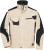 Pánska pracovná bunda - J. Nicholson, farba - stone/black, veľkosť - 3XL