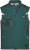 Softshellová vesta - J. Nicholson, farba - dark green/black, veľkosť - XS