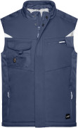 Softshellová vesta