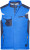 Softshellová vesta - J. Nicholson, farba - royal/navy, veľkosť - XS
