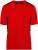 Craftsmen tričko - J. Nicholson, farba - red/black, veľkosť - S