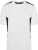 Craftsmen tričko - J. Nicholson, farba - white/carbon, veľkosť - XXL