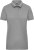 Dámske pracovné polo, farba - grey heather, veľkosť - 4XL