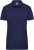 Dámske pracovné polo - J. Nicholson, farba - navy, veľkosť - 4XL