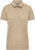 Dámske pracovné polo, farba - stone, veľkosť - XXL