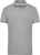 Pánske pracovné polo, farba - grey heather, veľkosť - 5XL