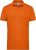 Pánske pracovné polo - J. Nicholson, farba - orange, veľkosť - XL