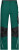 Pracovné nohavice - J. Nicholson, farba - dark green/black, veľkosť - 28