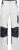 Pracovné nohavice - J. Nicholson, farba - white/carbon, veľkosť - 28