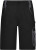Pracovné šortky - J. Nicholson, farba - black/carbon, veľkosť - 62