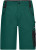 Pracovné šortky - J. Nicholson, farba - dark green/black, veľkosť - 42