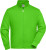 Pracovná mikina - J. Nicholson, farba - lime green, veľkosť - 5XL