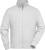 Pracovná mikina - J. Nicholson, farba - white, veľkosť - 6XL