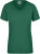 Dámske pracovné tričko - J. Nicholson, farba - dark green, veľkosť - 4XL