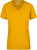 Dámske pracovné tričko - J. Nicholson, farba - gold yellow, veľkosť - XS