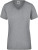 Dámske pracovné tričko - J. Nicholson, farba - grey heather, veľkosť - XS