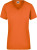 Dámske pracovné tričko - J. Nicholson, farba - orange, veľkosť - XS