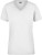 Dámske pracovné tričko - J. Nicholson, farba - white, veľkosť - XS