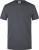Pánske pracovné tričko - J. Nicholson, farba - carbon, veľkosť - S