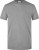 Pánske pracovné tričko - J. Nicholson, farba - grey heather, veľkosť - S