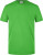Pánske pracovné tričko - J. Nicholson, farba - lime green, veľkosť - S