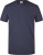 Pánske pracovné tričko - J. Nicholson, farba - navy, veľkosť - XS