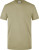 Pánske pracovné tričko - J. Nicholson, farba - stone, veľkosť - XS