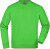 Pracovná mikina - J. Nicholson, farba - lime green, veľkosť - XL