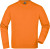 Pracovná mikina - J. Nicholson, farba - orange, veľkosť - XS