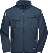 Pracovná softshellová bunda