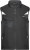 Pracovná softshellová bunda - J. Nicholson, farba - black/black, veľkosť - M