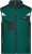 Pracovná softshellová bunda - J. Nicholson, farba - dark green/black, veľkosť - XS