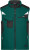 Pracovná softshellová bunda - J. Nicholson, farba - dark green/black, veľkosť - M